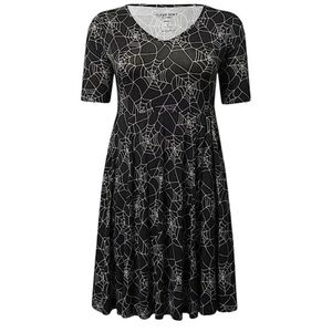 Super Soft Skater Dress